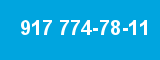917 774-78-11